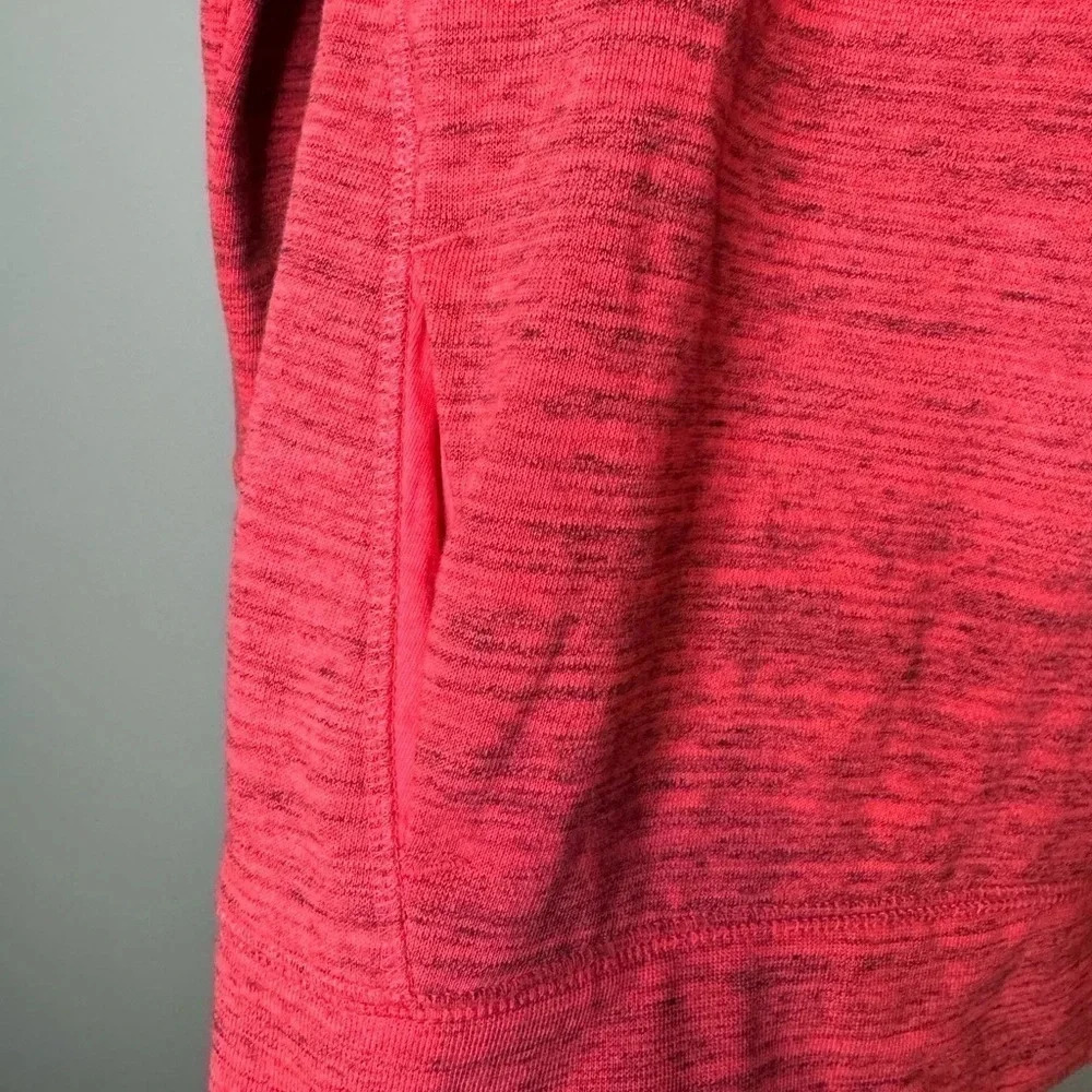 Reebok‎ NWT Womens Red Hoodie XS - Picture 5 of 6